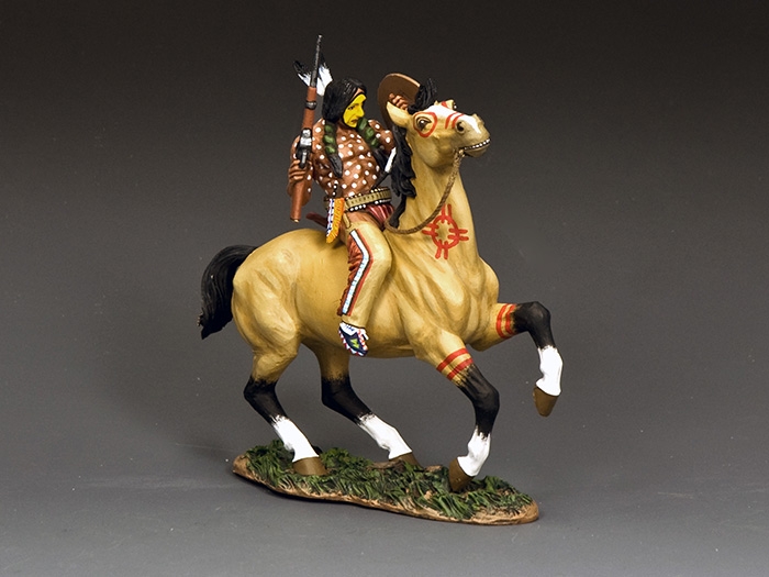 King and deals country miniatures